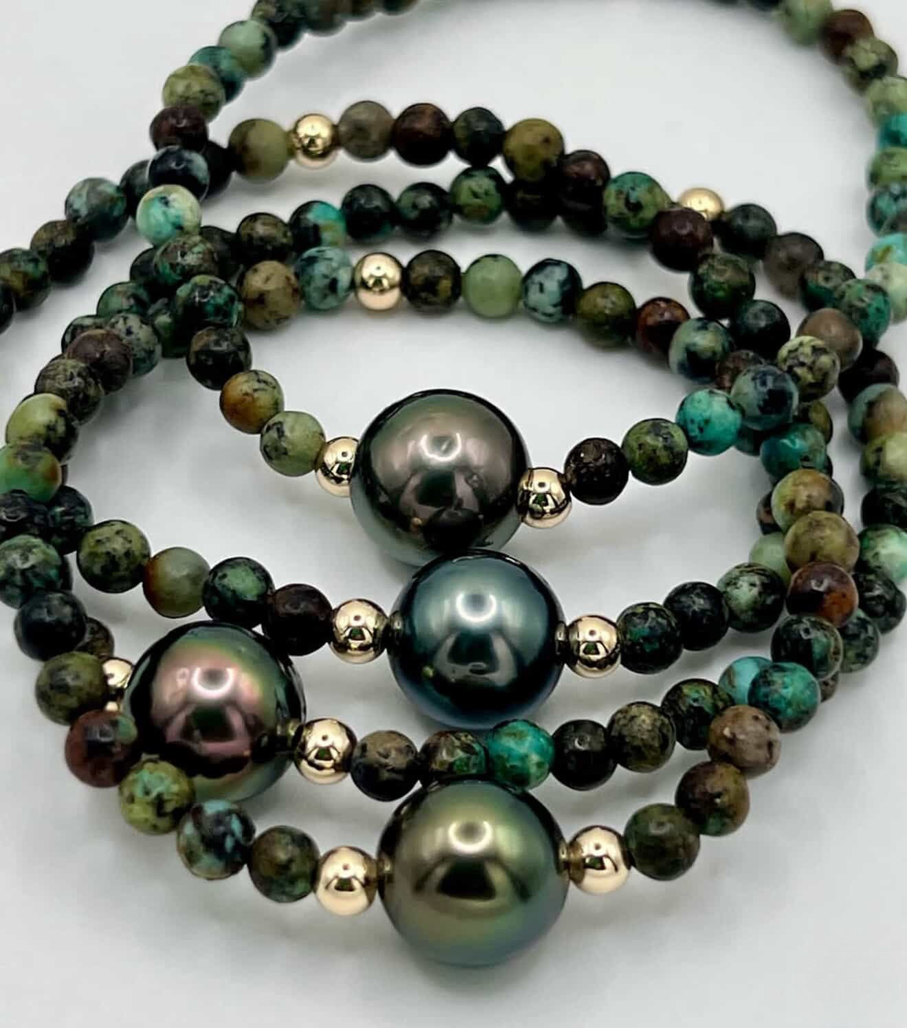 Polu Momi Stretch Bracelet