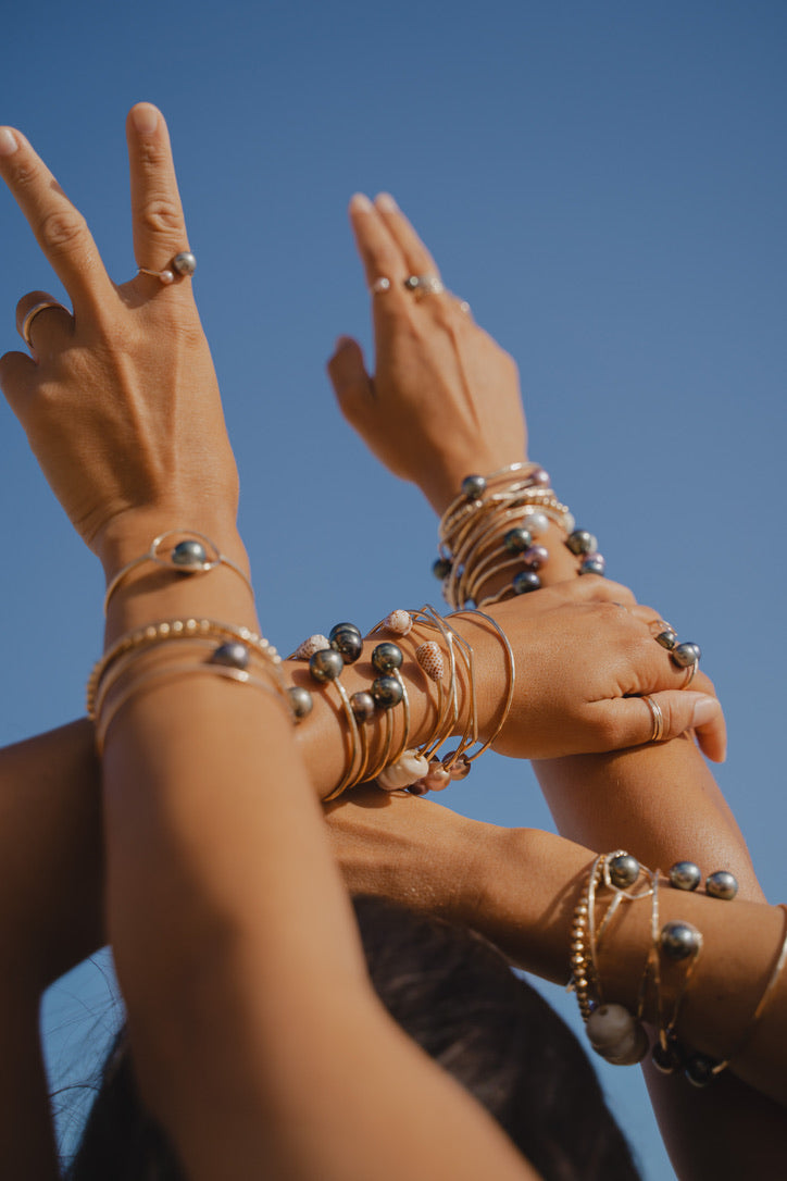 Pōlani Cuff