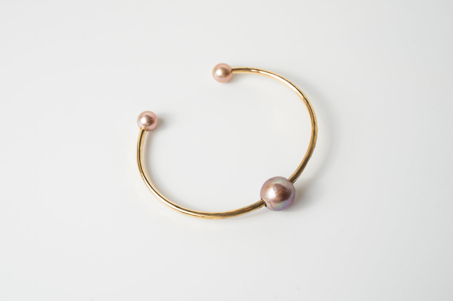 Have your Cake and eat it too Pink Edison Cuff