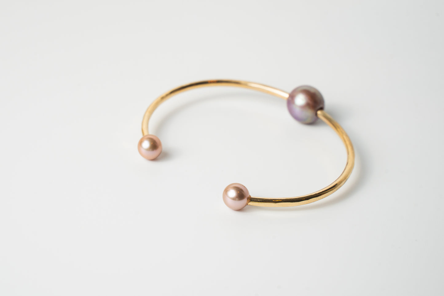 Have your Cake and eat it too Pink Edison Cuff
