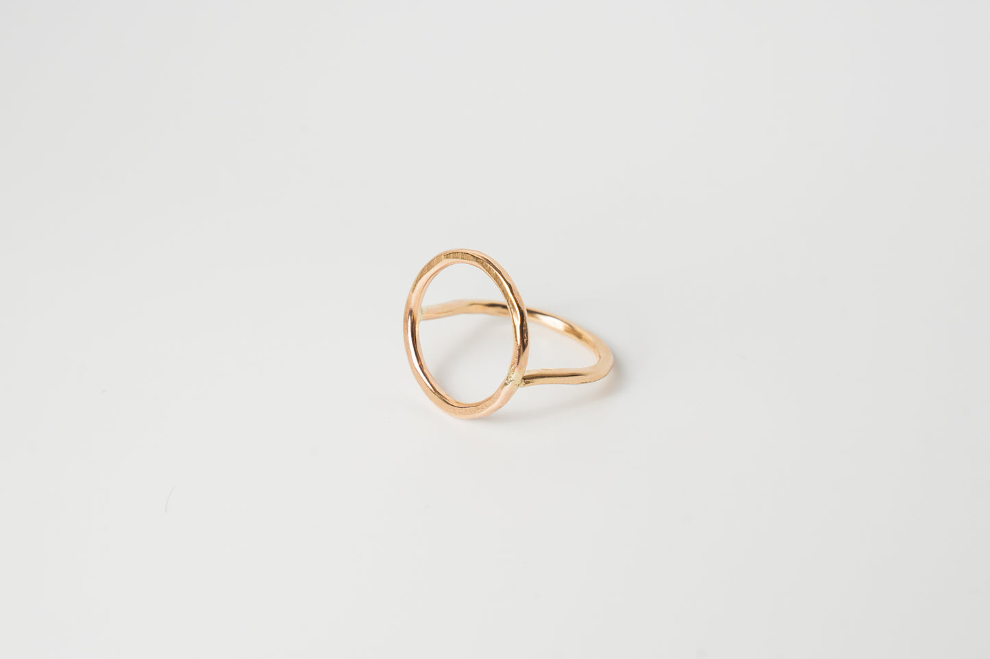 The Jackie "O" Ring