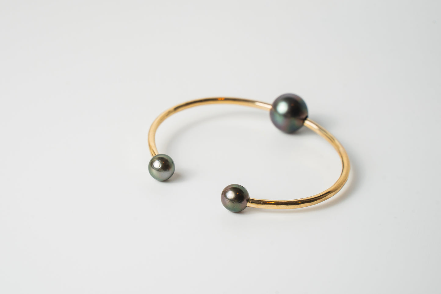 Have your Cake and eat it too Black Tahitian Cuff