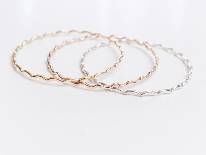 Nalu Bangle Bracelet