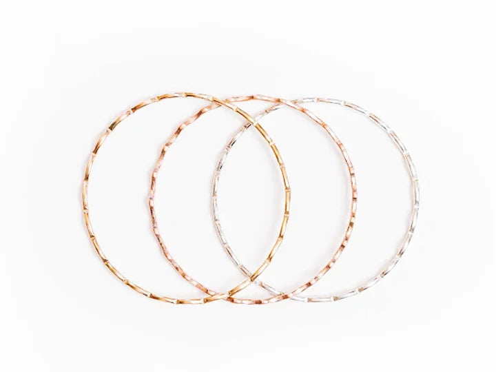 Nalu Bangle Bracelet