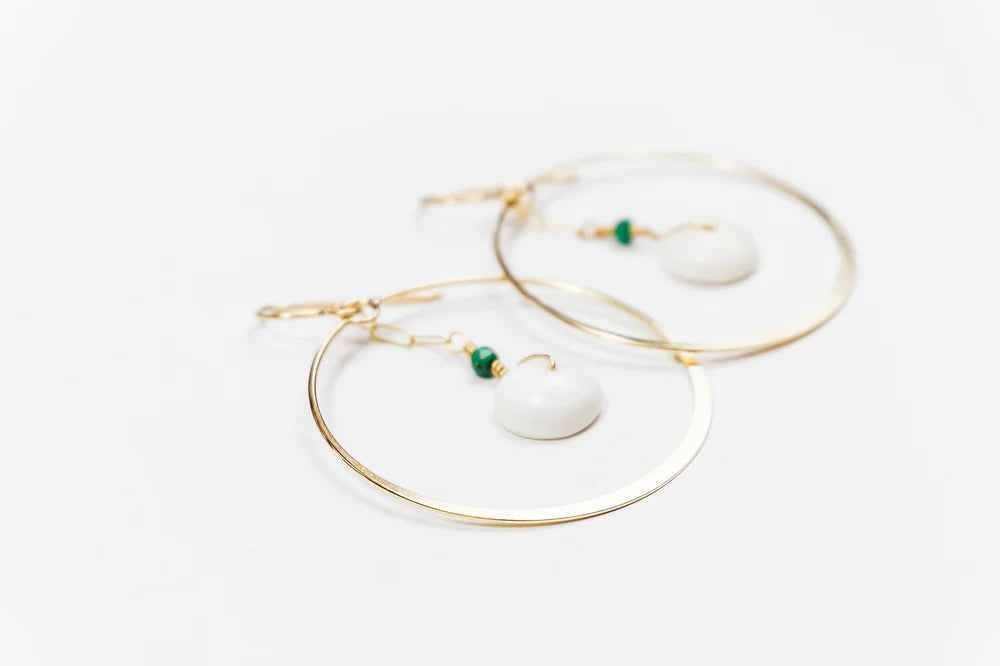 Paia Earrings