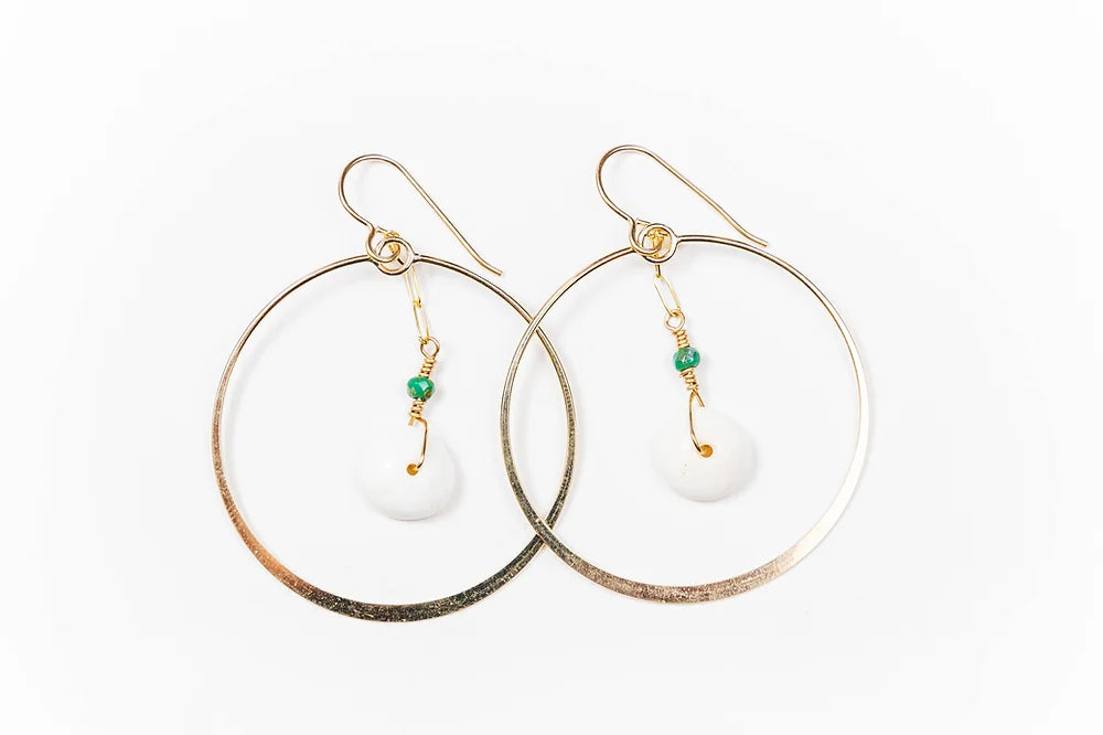 Paia Earrings