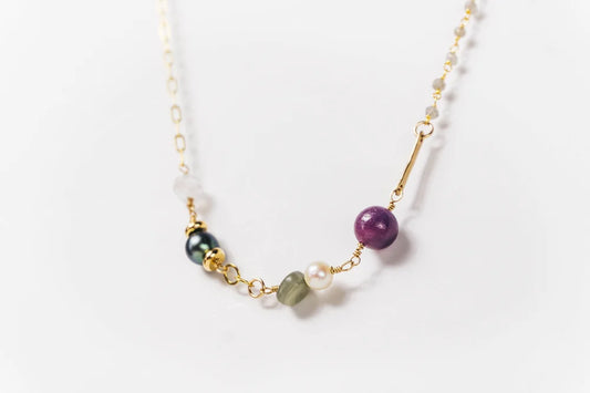 Peace Necklace