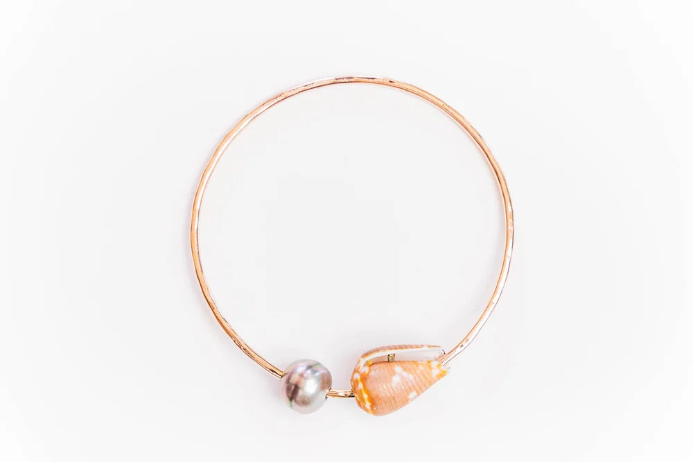 Pu'pu Momi Bangle