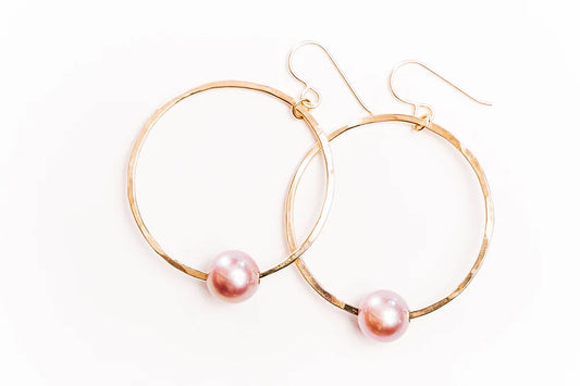 The Kai Momi Edison Earrings