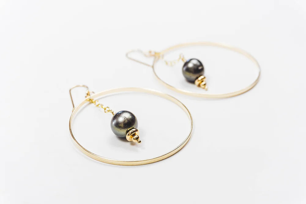 The Leimomi Earrings