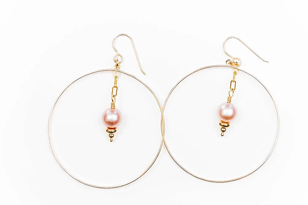The Leimomi Earrings