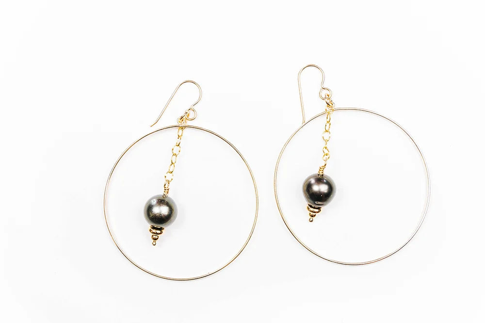 The Leimomi Earrings