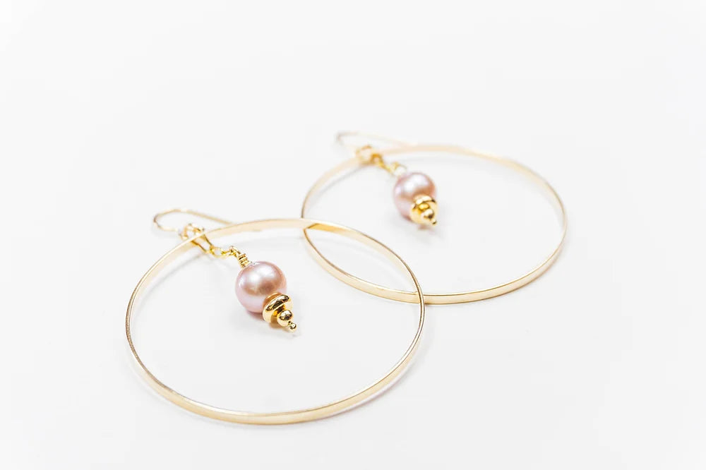 The Leimomi Earrings