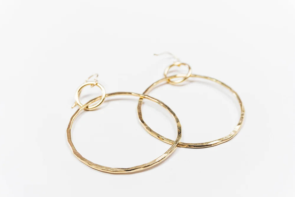 The Luna Earrings II