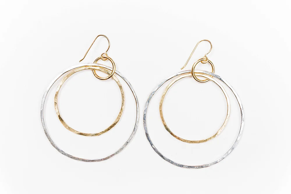The Luna Essence Earrings