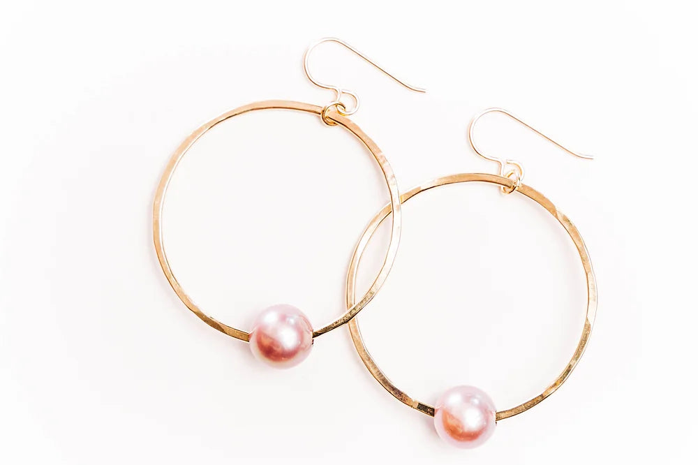 The Luna Momi Earrings