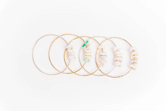 The Puka Kīʻaha Bangle