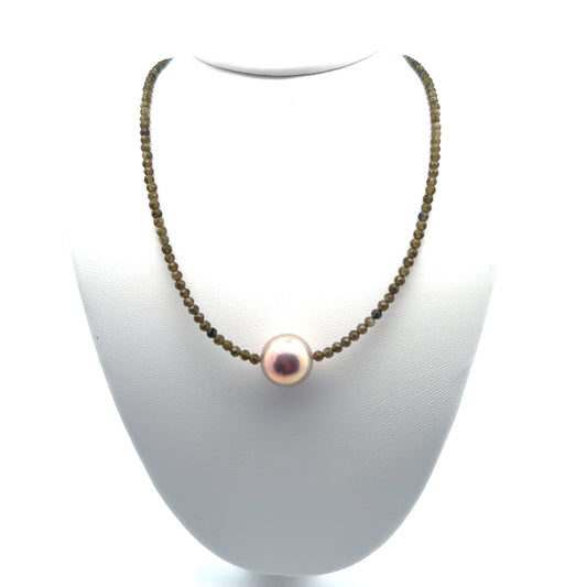 The Kalani Edison Pearl Necklace