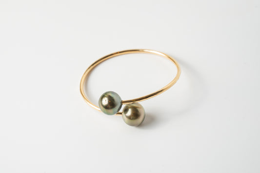 Double Momi Wrap Bracelet