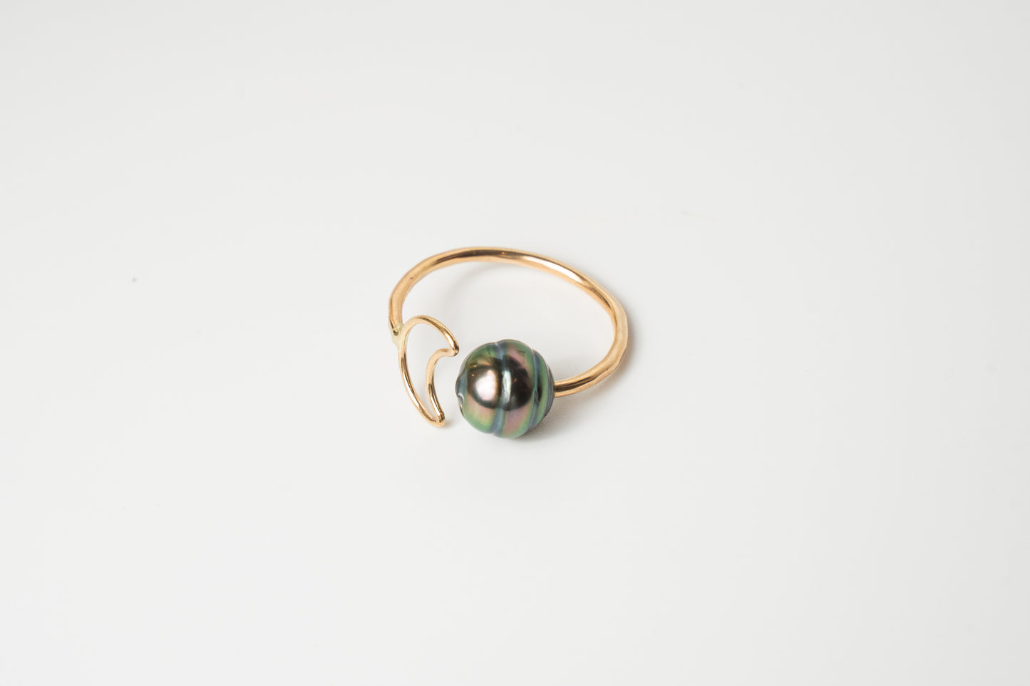 Over The Moon Ring