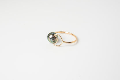 Over The Moon Ring