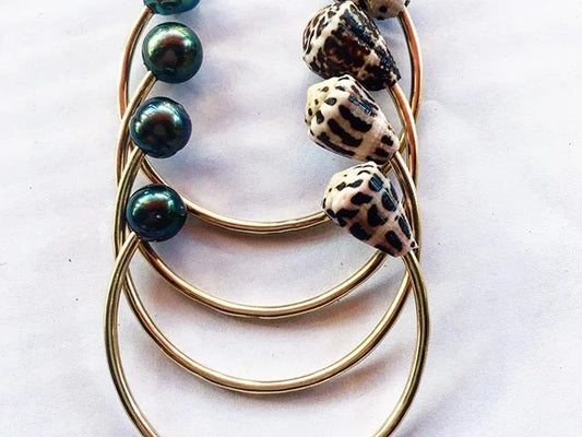 The Kau'i Tahitian Cuff